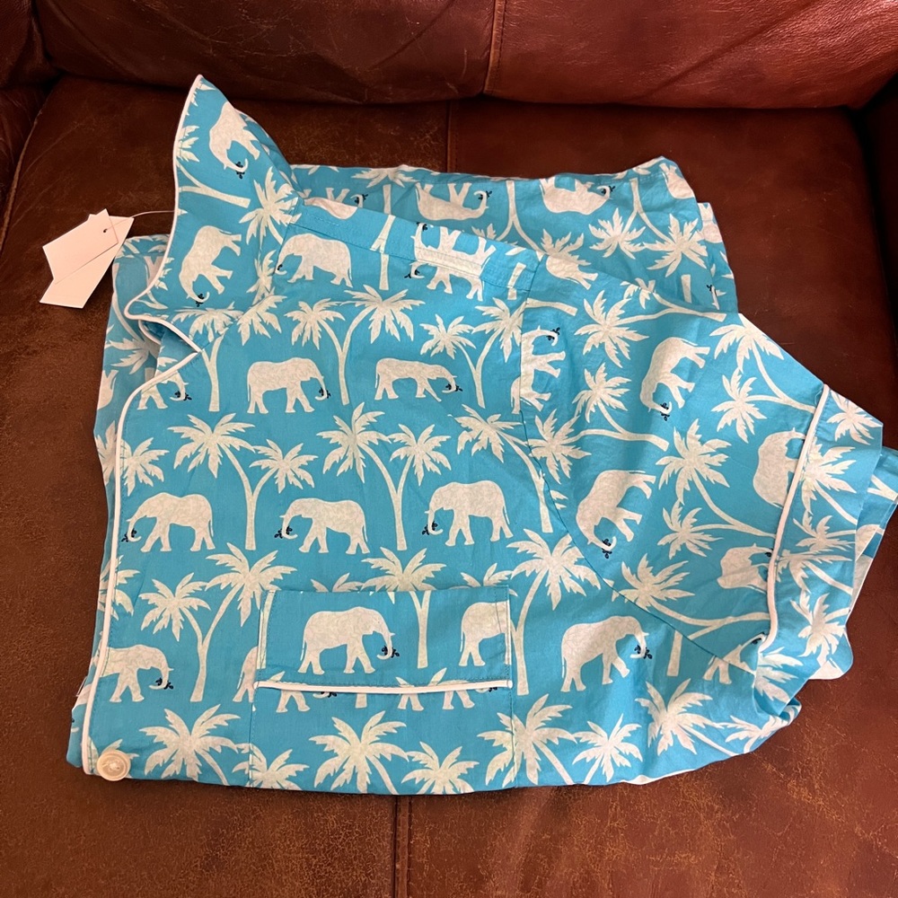 J.Crew Pajamas